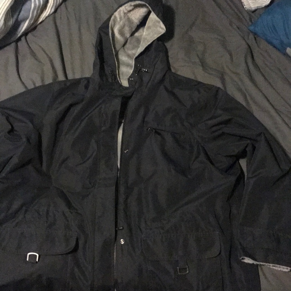 winter coat